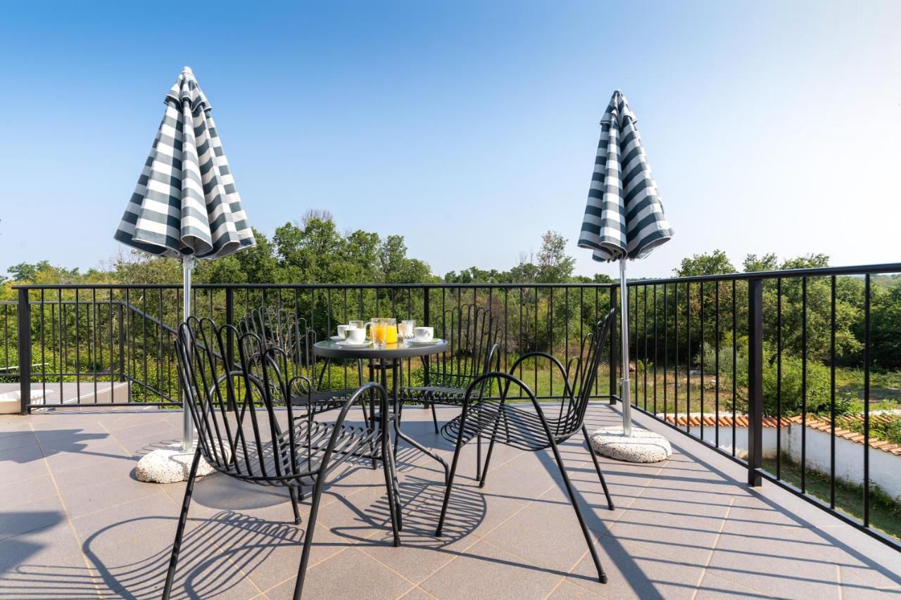 Apartments Oliva 포레치 외부 사진
