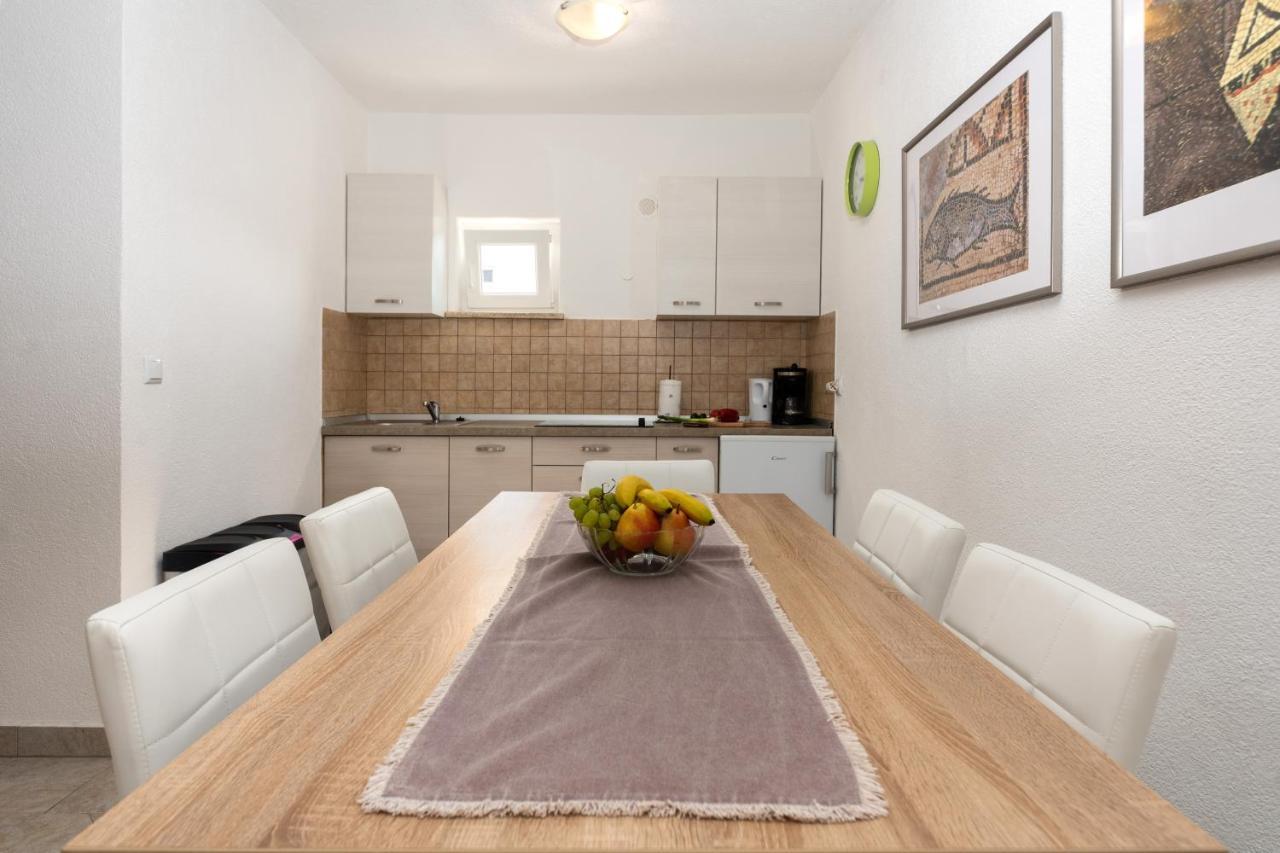 Apartments Oliva 포레치 외부 사진