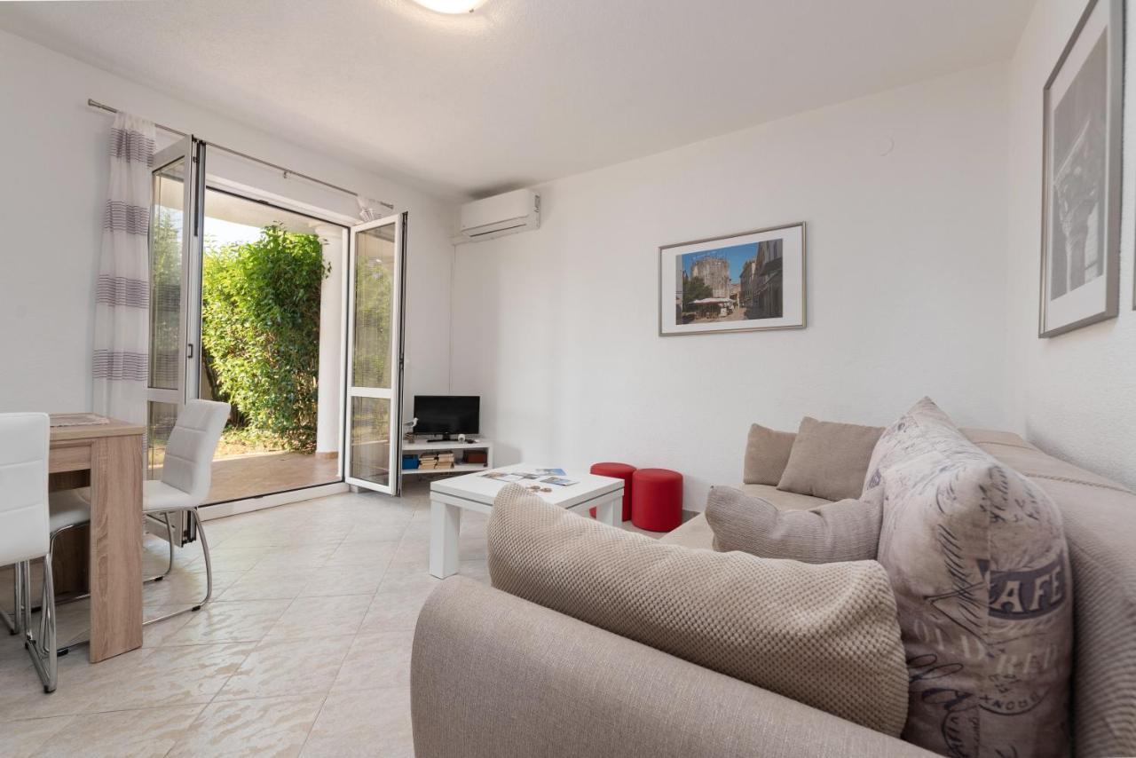 Apartments Oliva 포레치 외부 사진