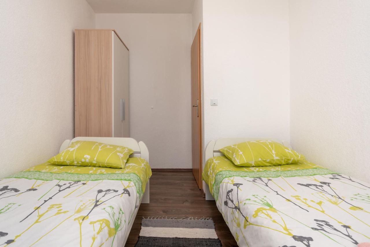 Apartments Oliva 포레치 외부 사진