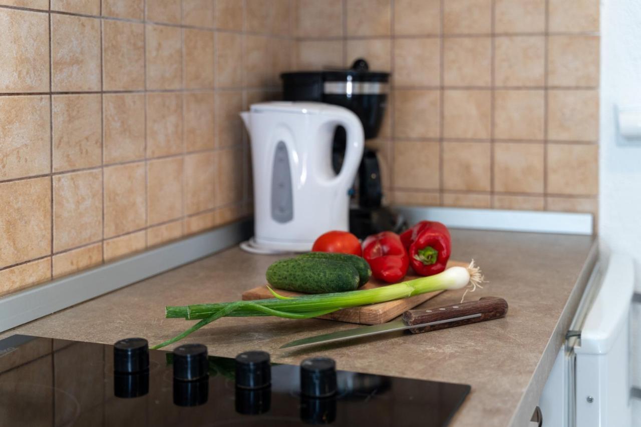 Apartments Oliva 포레치 외부 사진