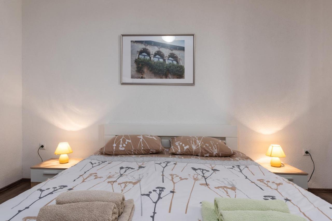 Apartments Oliva 포레치 외부 사진