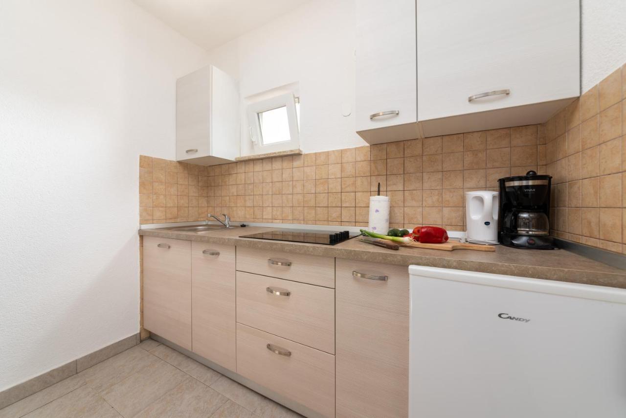 Apartments Oliva 포레치 외부 사진