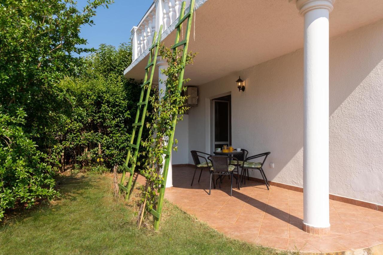 Apartments Oliva 포레치 외부 사진