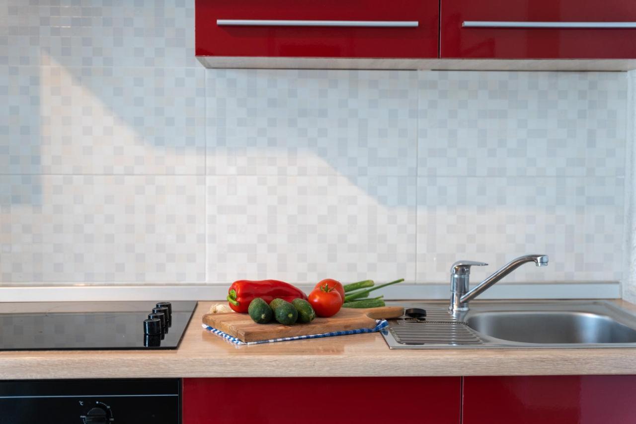 Apartments Oliva 포레치 외부 사진
