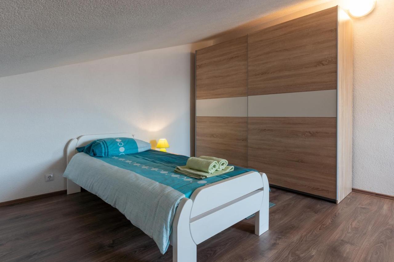 Apartments Oliva 포레치 외부 사진