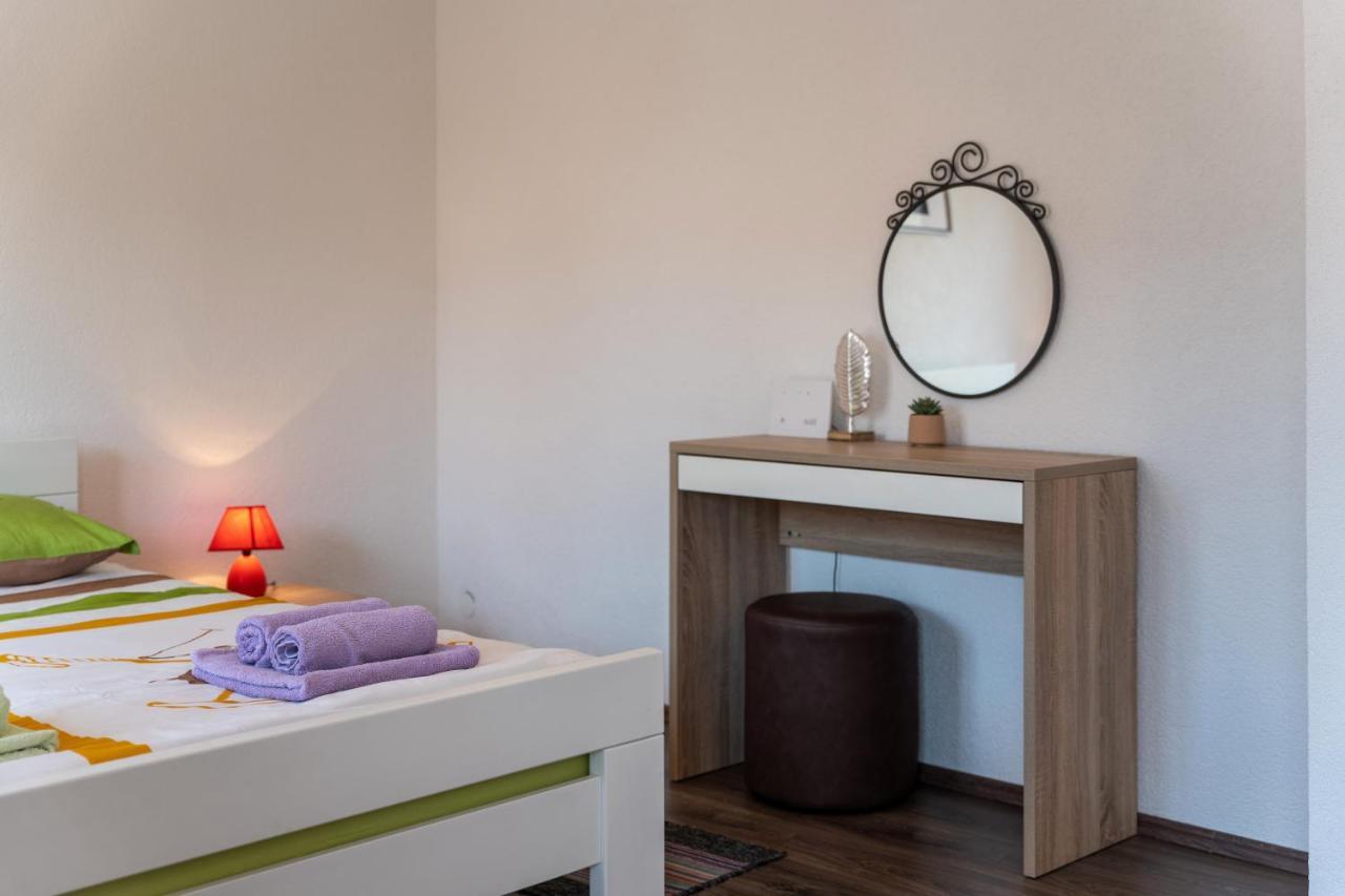 Apartments Oliva 포레치 외부 사진