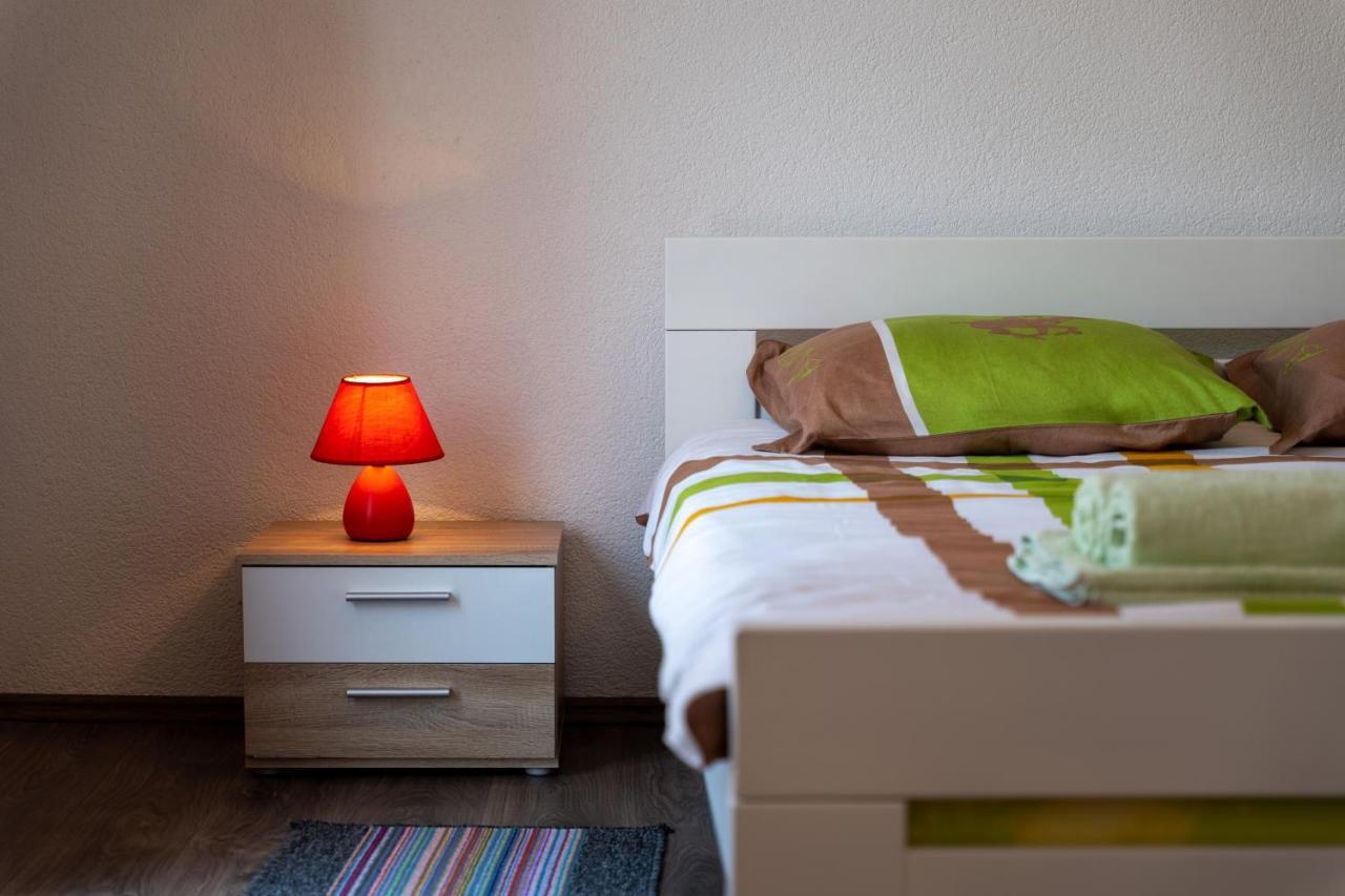 Apartments Oliva 포레치 외부 사진