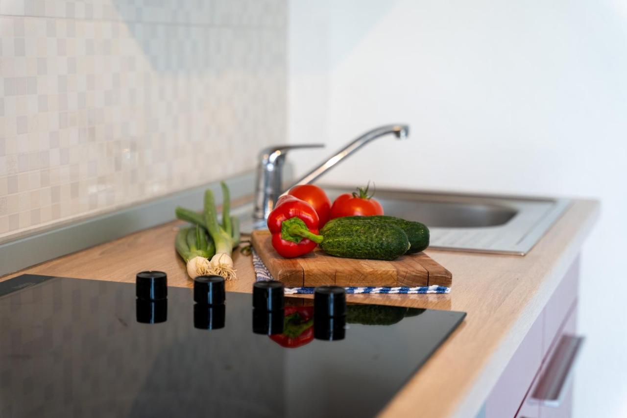 Apartments Oliva 포레치 외부 사진