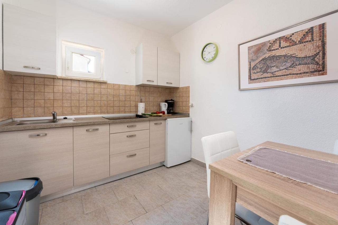 Apartments Oliva 포레치 외부 사진