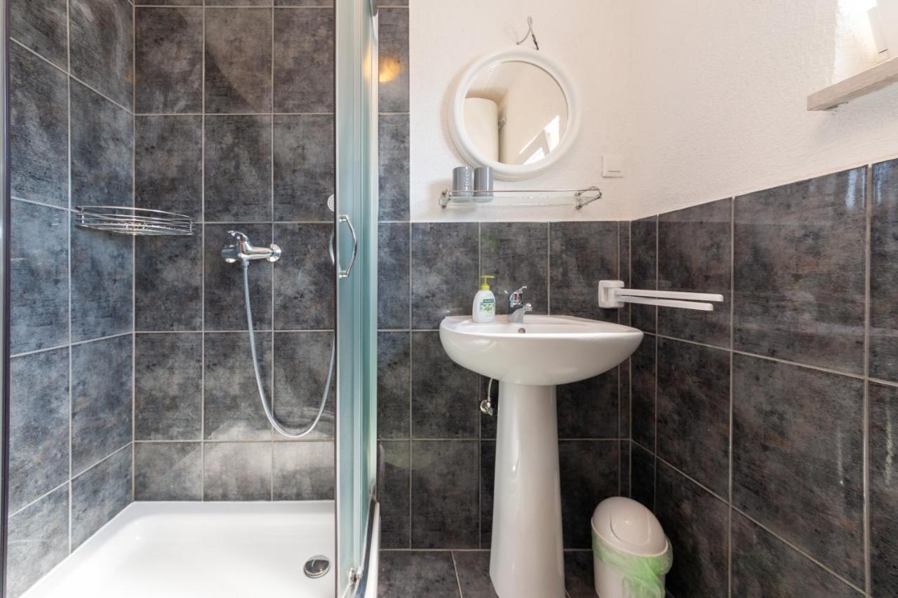 Apartments Oliva 포레치 외부 사진